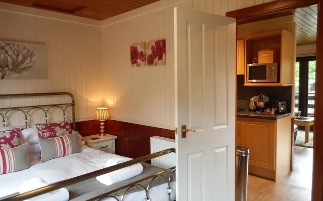 Bluebell Lodge 5 with Hot Tub