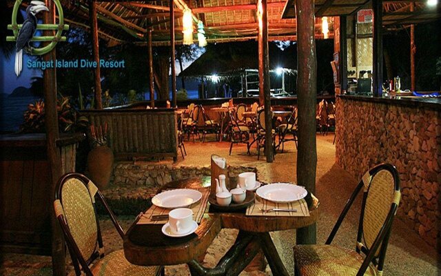 Sangat Island Dive Resort