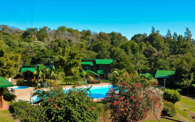 Iguazú Jungle Lodge