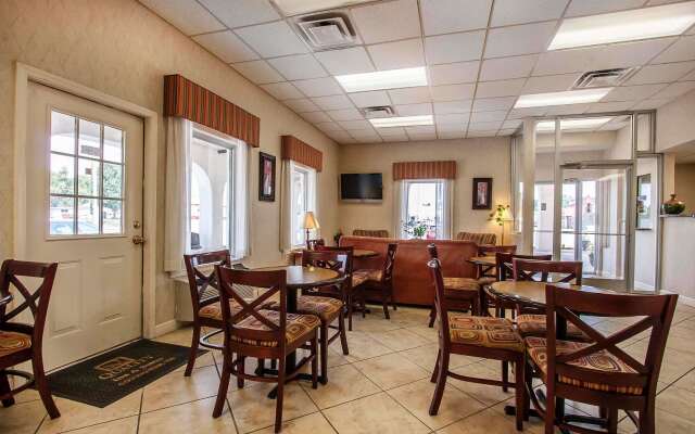 Quality Inn & Suites Covington