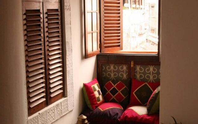 The Swahili House