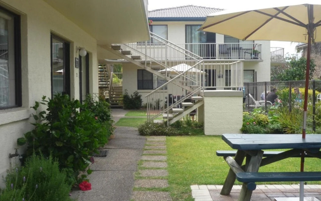 Ocean Drive Apartments