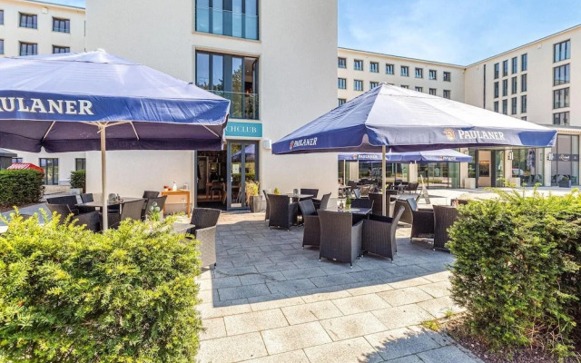 Prora Solitaire Apartments & SPA