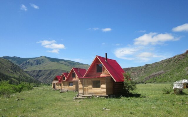 Tourist camp Urumiin gol