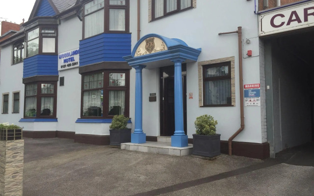 Woodlands Hotel