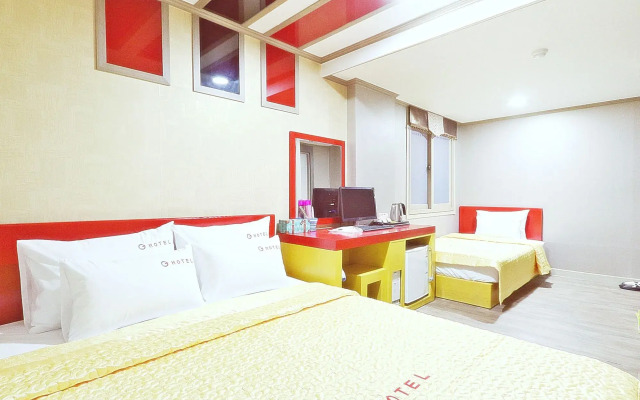 Busan Yeongju-dong G