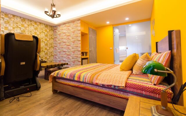 Yi Ho House B&B