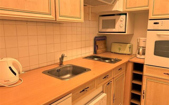 Appartement Quiberon, 1 pièce, 2 personnes - FR-1-478-89