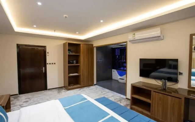 Aman Hotel Ahd Rafidah