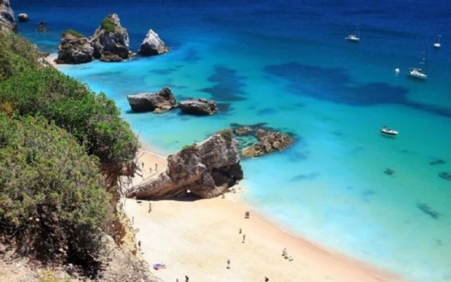 Villa Bonita AL in Set bal