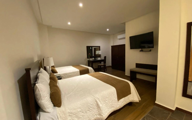Hotel Casa Faroles