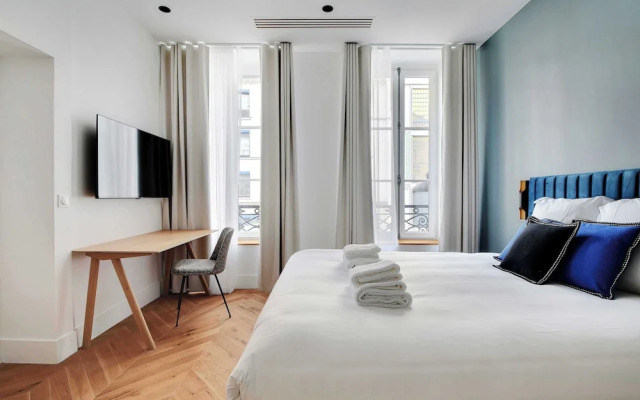 Résidence Paris Havre