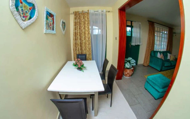 Roam Apartment Bed and Breakfast Kisumu