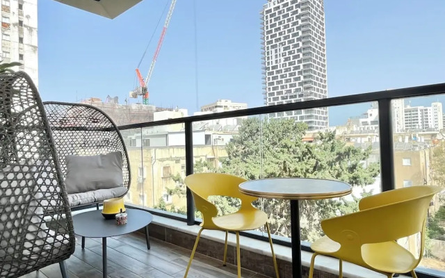 Jerusalem 9 - By Beach Apartments TLV