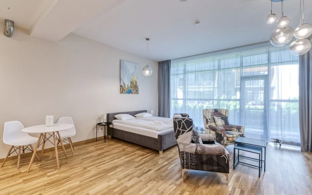 Fresh and lovely apartment