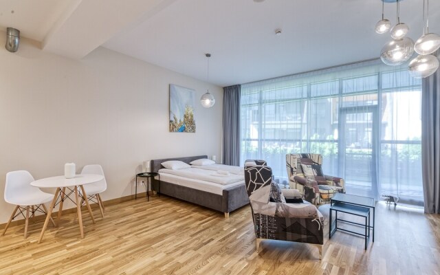 Fresh and lovely apartment