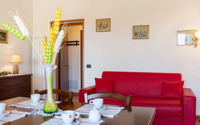 Luxurious Holiday Home in Marsciano With Swimming Pool