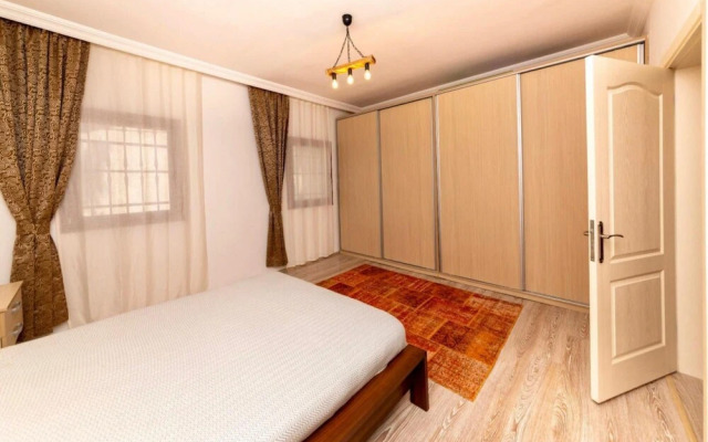 Luxury House With Shared Pool and Sauna in Bodrum