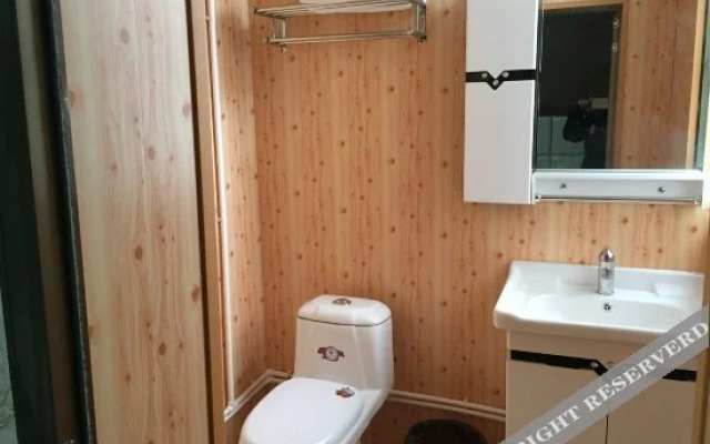 Zhongsen Hotel Xi'an Sanfuwan