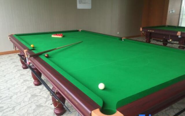 Jinling Yew Resort Wuxi