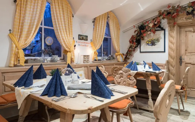 Hotel Edelweiss Schlössl