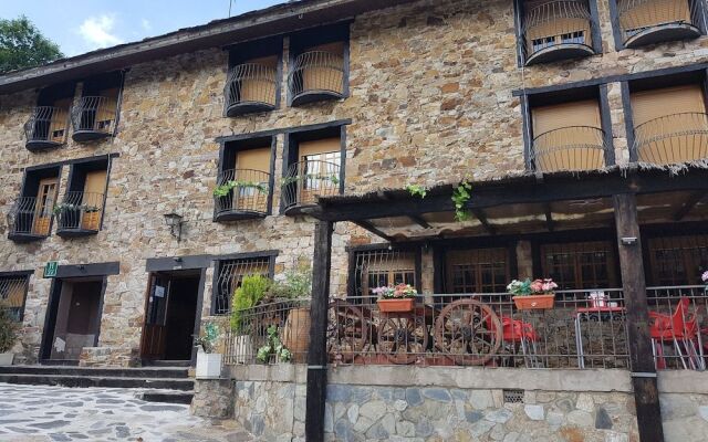 Hostal Rural Valverde