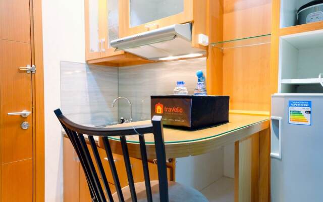 2BR Apartment with City View @ Woodland Park Residence