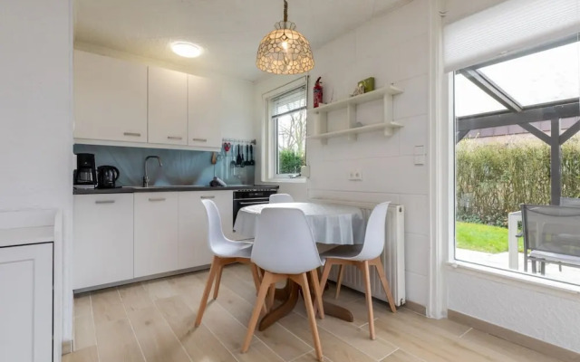 Holiday Home Near Veerse Meer With Garden