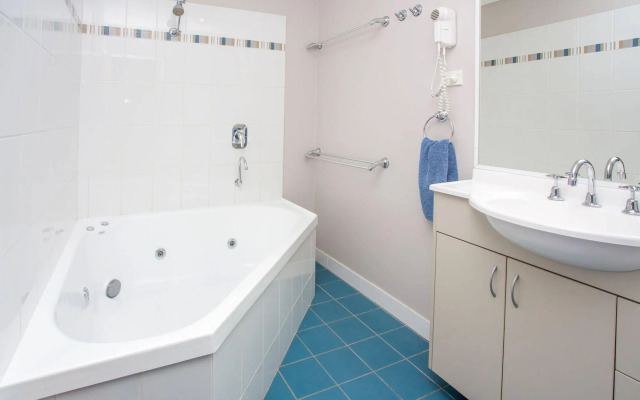 BIG4 Moruya Heads Easts Dolphin Beach Holiday Park