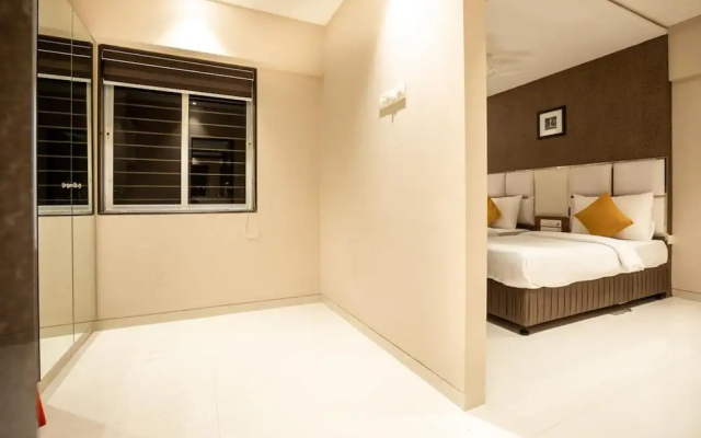 Hotel Pacific Residency