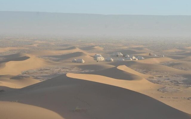 Erg Chegaga Desert Luxury Camp