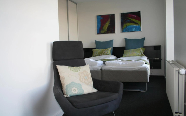 Seaside Hotel Thyborøn