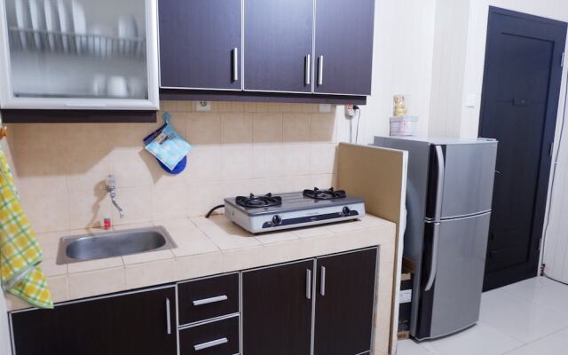 Cosmo Mansion Apartment near Plaza Indonesia