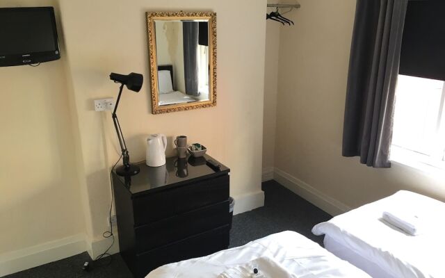 The Little Northern Hotel At The Millstone