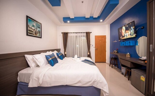 MS Hotel & Resort Si Racha