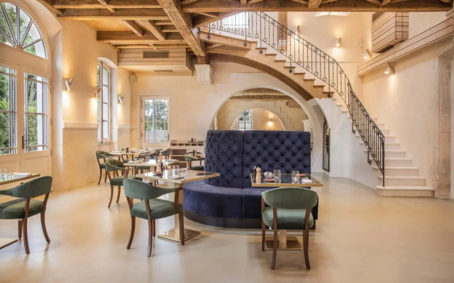 La Nauve Hôtel & Jardin - Relais & Châteaux