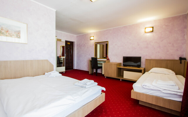 Complex Turistic Max International