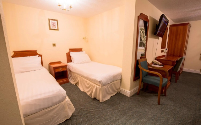 Harefield Manor Hotel