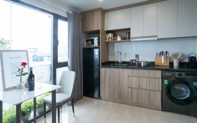 An Huy Home
