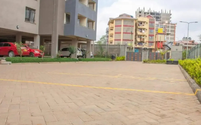 Stay.Plus Kasarani Deluxe Apartment