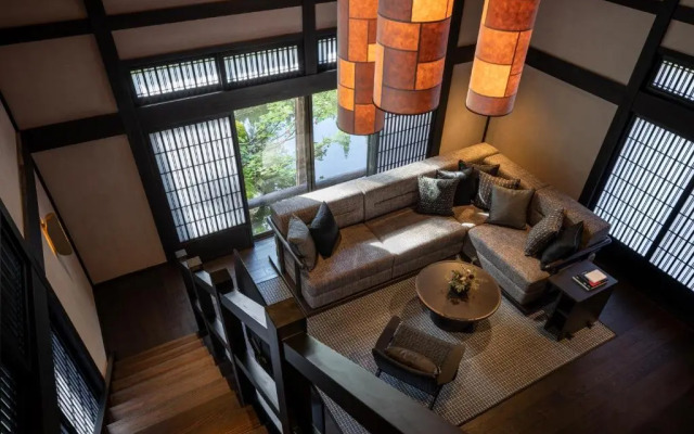 Osawayama Onsen Osawakan