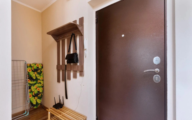 Апартаменты на улице Каспийская 2