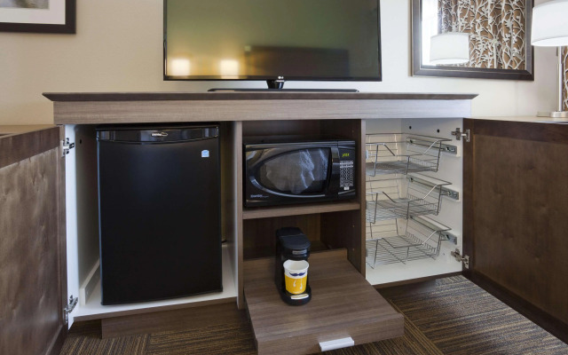 Hampton Inn Minneapolis-Roseville