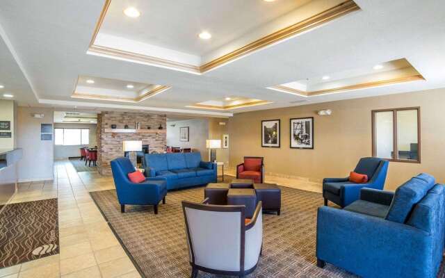 Comfort Inn Evansville - Casper