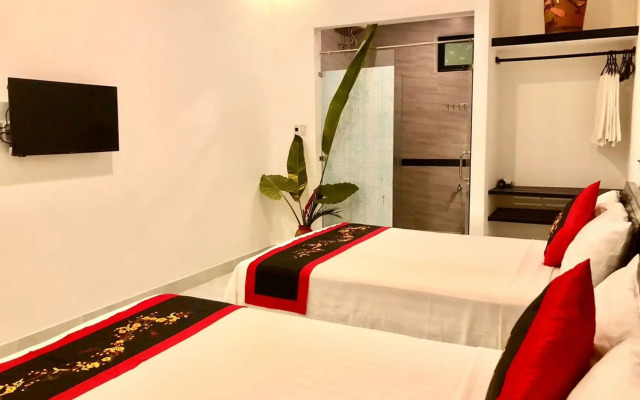 Sunny Garden Homestay