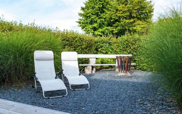 Boutique Chalet in Bullingen Near Lake
