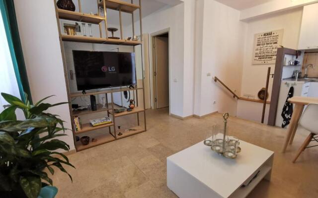Lovely 1-bedroom apartment close to the centre