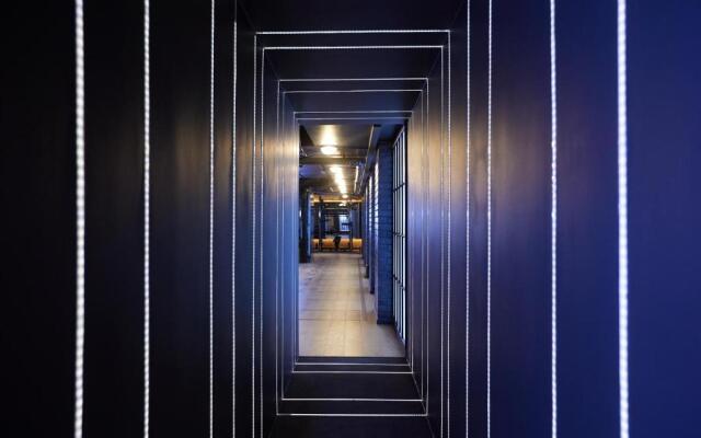 Hyde Johannesburg Rosebank