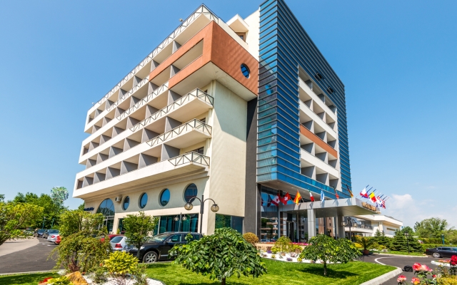 Hotel Del Mar Mamaia