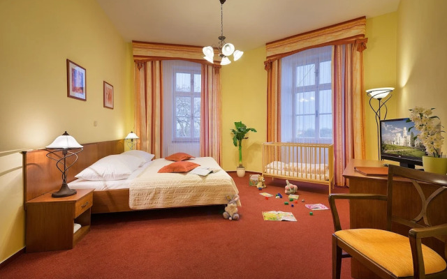 Residence Knížecí Dvůr